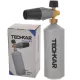 Habositor Techkar FoamPro 1 litru, Conector 1/4", Duza 1,6 mm, Presiune 180 bar, Rezistență 60°C
