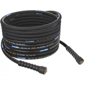   HydroLine DN8 8 mm Furtun de Înaltă Presiune 500 BAR, 45 Metri, Compatibil cu M22-M22