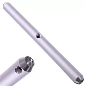   Braț Rotativ din Aluminiu Fixabil pentru T-racer 15" pentru Pad de Frecare - 325 mm
