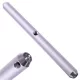 Braț Rotativ din Aluminiu Fixabil pentru T-racer 15" pentru Pad de Frecare - 325 mm