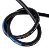 Furtun Hidraulic Flexibil HydroLine NETED DN6 1SC, 15m, Presiune Înaltă, Conectori M22 - Compatibil Karcher HD, HDS și Kranzle