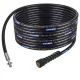 Techkar Hydroline Super Flexibil Hidraulic 20M DN6 1SC Cu Armătură de Oțel