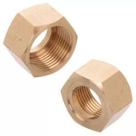  Piuliță Filetată Din Alamă M22 Compatibilă cu Curățitorul Karcher, Conectori 1/4"