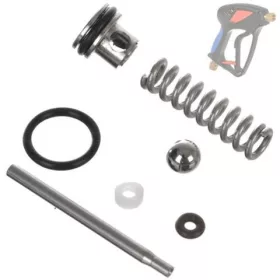   Kit de Reparații pentru Pistol de Vopsit CdR990 - Pachet Complet de Componente