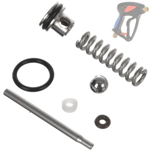 Kit de Reparații pentru Pistol de Vopsit CdR990 - Pachet Complet de Componente