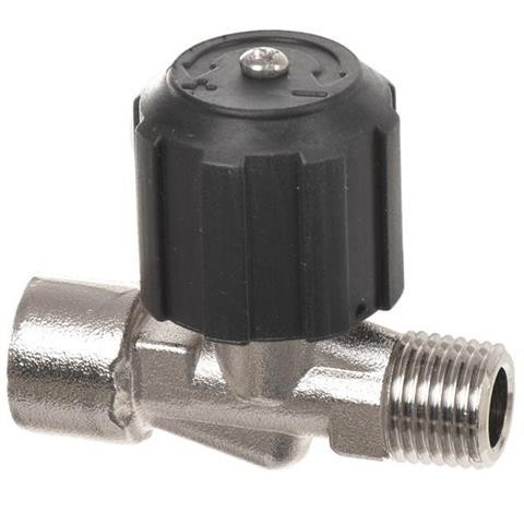 Supapă de Reglare Chimică Pneumatică pentru Spumante - Compatibilă cu Rezervoare de 24 Litri/50 Litri, Conector Filetat 1/4"