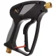 Pistol de Înaltă Presiune pentru Spălătoare Karcher HD și HDS cu Conexiune M22x1,5 mm și Știft de 14 mm (345 Bar, 150 °C, 40 l/min)