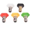Set 5 Duze Interșanjabile cu Conector Rapid pentru Mașini de Spălat cu Presiune, Mărime 040