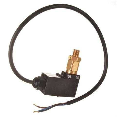 Microîntrerupător cu Senzor de Presiune Kranzle 44.120 pentru Modelele Therm 755, 890, 895, 1160, 1165 - Negru