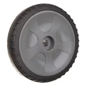  Roată Originală Karcher 300 mm - Compatibilă cu Seria HDS și HD, Lățime 58 mm, Diametru ax interior 25 mm