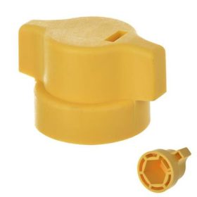   Supapă de Reglare a Presiunii Originală Karcher HDS cu Buton Rotativ, Conector Hexagonal 19 mm