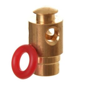   Kranzle Supapă de Reținere Originală cu Garnitură O-Ring, Diametru 12 mm, Compatibilă cu Pompe Kranzle AP