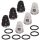 Set Supape Presiune Interpump/Pompă Generală - Kit 6 Bucăți, Compatibil 3/4" ø 15MM și 3/4" ø 18MM