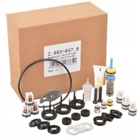   Kit Reparare Pompa KARCHER PRO HD 100/200/300/400/600, HD 5/11, HD 5/13 pentru Spălătoare cu Presiune, Pistoane 12 mm (2.883-037.0)