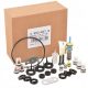 Kit Reparare Pompa KARCHER PRO HD 100/200/300/400/600, HD 5/11, HD 5/13 pentru Spălătoare cu Presiune, Pistoane 12 mm (2.883-037.0)