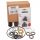 Kit de Reparații pentru Capul de Pompare KARCHER pentru Spălătoare cu Presiune (2.883-902.0) HD 10/21, 10/23, 10/25 (S, S PLUS, 4S, 4S PLUS, 4SX, 4 Cage) pentru Piston de 20 mm