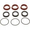 Set de etanșare Nilfisk Poseidon 5, Neptune 4 NP5 pentru mașini de spălat cu presiune înaltă, compatibil cu piston de 18 mm (301001148)