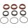 Set de etanșare Nilfisk Poseidon 5, Neptune 4 NP5 pentru mașini de spălat cu presiune înaltă, compatibil cu piston de 18 mm (301001148)