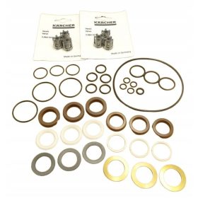  Kit de Reparare pentru Cap de Pompare KARCHER HD 9/20-4M pentru Spălătoare cu Presiune Înaltă, Piston 20 mm