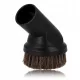 Cap de Curățare Original Karcher cu Peri Naturali pentru Aspiratoare - Diametru Interior 35mm, Lățime de Lucru 77mm, DN35 (9.770-656.0)