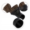 Cap de Curățare Original Karcher cu Peri Naturali pentru Aspiratoare - Diametru Interior 35mm, Lățime de Lucru 77mm, DN35 (9.770-656.0)