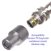 Duză Power R+M pentru Lănci Kärcher Easy!Lock, Jet Plat 25°, Mărime 070