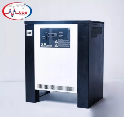T.C.E. SE48080T Ipari Akkumulátortöltő, 48V 80A