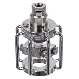   Cap de spălare rotativ 75mm pentru rezervoare IBC, tip Karcher HKS (max. 275 bar)