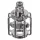Cap de spălare rotativ 75mm pentru rezervoare IBC, tip Karcher HKS (max. 275 bar)