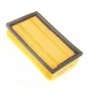 Légszűrő Karcher NT 361, 561, 611 Eco és Bosch GAS 35 Porszívókhoz - Kiváló Minőségű Csere Szűrő, 240x140x55 mm