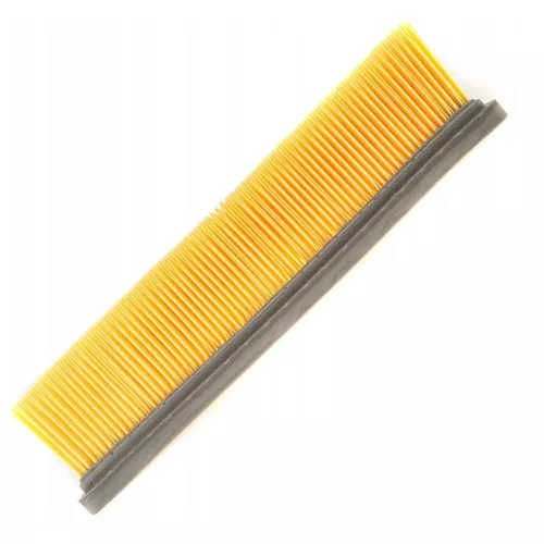 Légszűrő Karcher NT 361, 561, 611 Eco és Bosch GAS 35 Porszívókhoz - Kiváló Minőségű Csere Szűrő, 240x140x55 mm