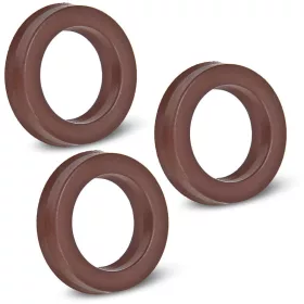   Set 3x Garnituri de Cap Piston înaltă Presiune 20x30x6 "W" pentru Aparatele Karcher HD 1090, 10/25, HDS 10/20