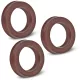 Set 3x Garnituri de Cap Piston înaltă Presiune 20x30x6 "W" pentru Aparatele Karcher HD 1090, 10/25, HDS 10/20