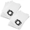 Set cu 10 Saci Sintetici Non-Țesuți și Filtru Întărit pentru Aspiratoare Karcher WD2 PLUS, WD3, SE 4001, SE 4002