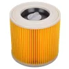 Set cu 10 Saci Sintetici Non-Țesuți și Filtru Întărit pentru Aspiratoare Karcher WD2 PLUS, WD3, SE 4001, SE 4002