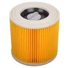 Set 15 Sacii Sintetici și Filtru Rețea Întărit pentru Aspiratoarele Karcher WD2 PLUS, WD3, SE 4001, SE 4002