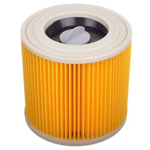 Set 15 Sacii Sintetici și Filtru Rețea Întărit pentru Aspiratoarele Karcher WD2 PLUS, WD3, SE 4001, SE 4002