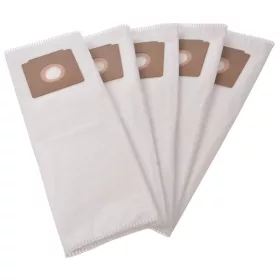 5 db szintetikus mikroszálas porzsák Nilfisk Multi 20/20CR/20 INOX/20T 20 Literes porszívókhoz