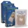 8x porzsák ELECTROLUX PHILIPS AEG S-bag Classic Performance ELMB01K, E201SM (UltraSilencer, Ergospace, Ergoclassic, Oxygen Plus, Jetmaxx, Ultra One, Viva Control, Accelerator, CLario) porszívókhoz
