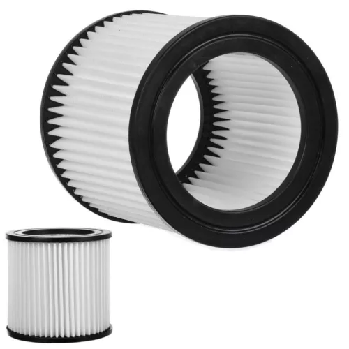 Pachet Saci și Filtru Lavabil pentru Aspiratoare Nilfisk Buddy II 12/18 - 5 Pungi + 1 Filtru