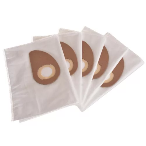 Pachet Saci și Filtru Lavabil pentru Aspiratoare Nilfisk Buddy II 12/18 - 5 Pungi + 1 Filtru
