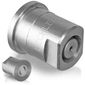 Lechler Habosító Fúvóka 1.33 mm, Rozsdamentes Acél