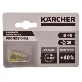 Kärcher Duză Power 25° (048) cu Conectare Easy!Lock