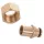 Adaptor Reductor Filet M22 Interior la 1/4" Interior, Alamă