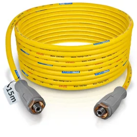 Hydroline Magasnyomású Tömlő Karcher Easy!Lock Gépekhez, 15m, 250 bar