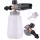 Habpisztoly Karcher K2 K3 K4 K5 K6 K7 magasnyomású mosókhoz 1 literes tartállyal MagicFOAM 1,25 mm-es fúvókával
