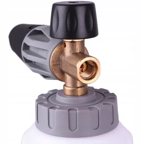 Habpisztoly Karcher K2 K3 K4 K5 K6 K7 magasnyomású mosókhoz 1 literes tartállyal MagicFOAM 1,25 mm-es fúvókával