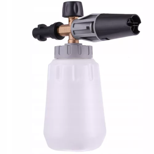 Habpisztoly Karcher K2 K3 K4 K5 K6 K7 magasnyomású mosókhoz 1 literes tartállyal MagicFOAM 1,25 mm-es fúvókával