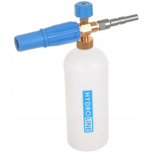Spumant Profesional NILFISK ALTO, pentru Lance și Pistol Kranzle D12 cu Conector Rapid - HydroLine EasySNOW - Albastru