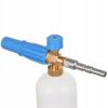 Spumant Profesional NILFISK ALTO, pentru Lance și Pistol Kranzle D12 cu Conector Rapid - HydroLine EasySNOW - Albastru